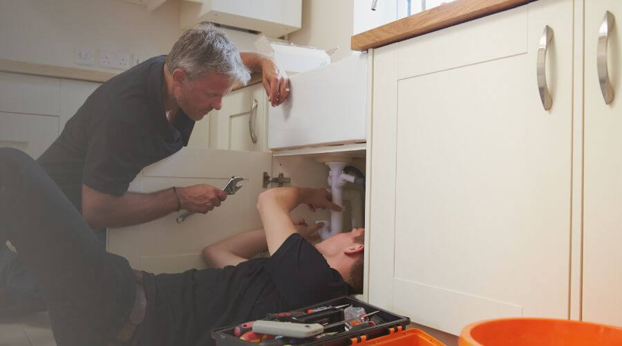 Licensed Plumber in Clinton, IL